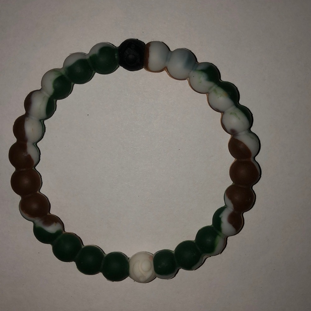 Camo Lokai Bracelet